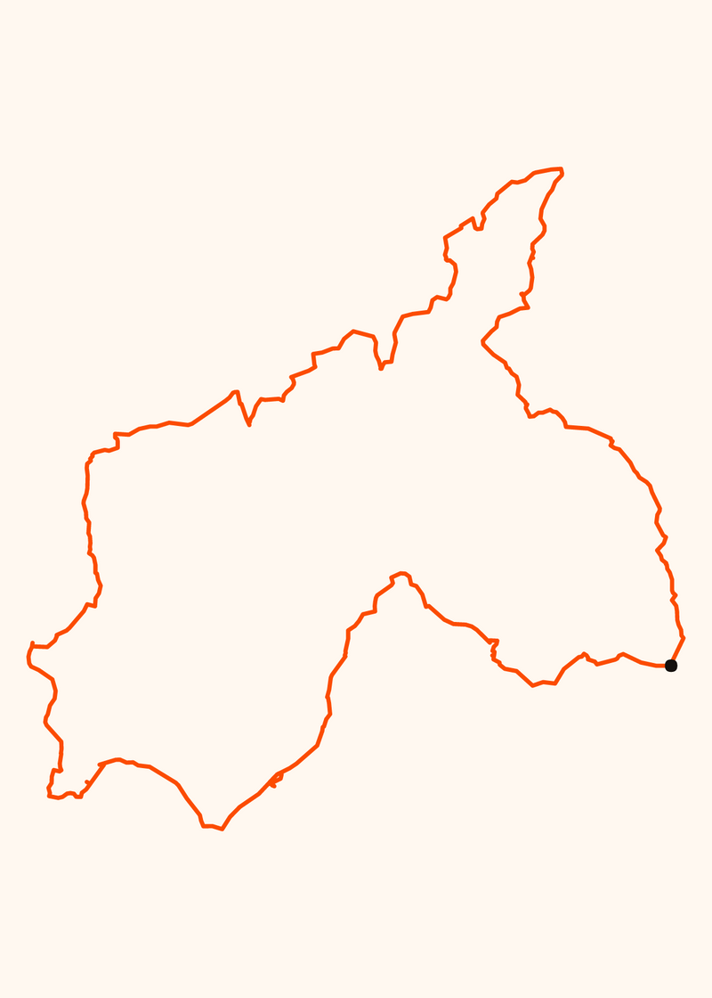 Route print